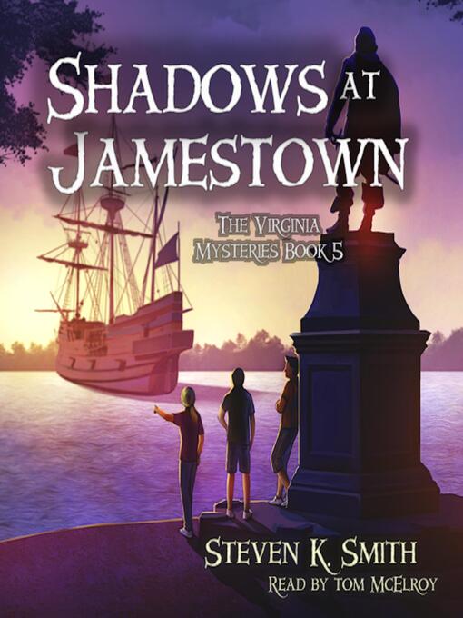 Cover image for Shadows at Jamestown